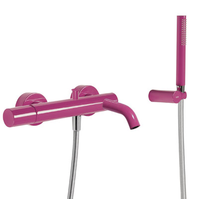 Grifo Monomando bañera‑ducha - Tres 26117001TVI