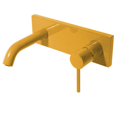 Grifo Monomando mural  - Tres 26220050TAM