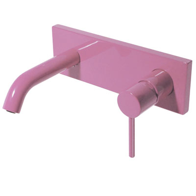 Grifo Monomando mural  - Tres 26220050TFU