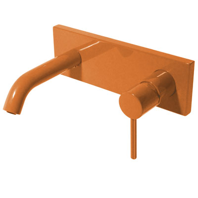 Grifo Monomando mural  - Tres 26220050TNA