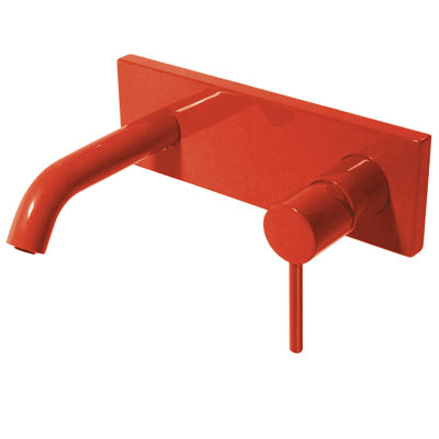 Grifo Monomando mural  - Tres 26220050TRO