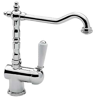 Grifo Monomando fregadero vertical RETRO‑TRES  - Tres 52434103