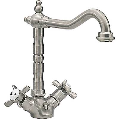 Grifo Bimando lavabo  - Tres 5291040361