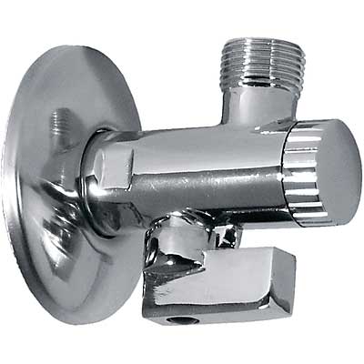 Llave de regulación con filtro  - Tres 9134525